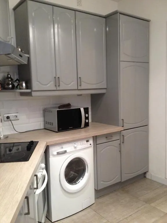 Apartment Rue De Turbigo *